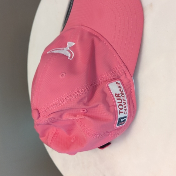 Kate Lord Pink Golf Performance Cap - Picture 2 of 5